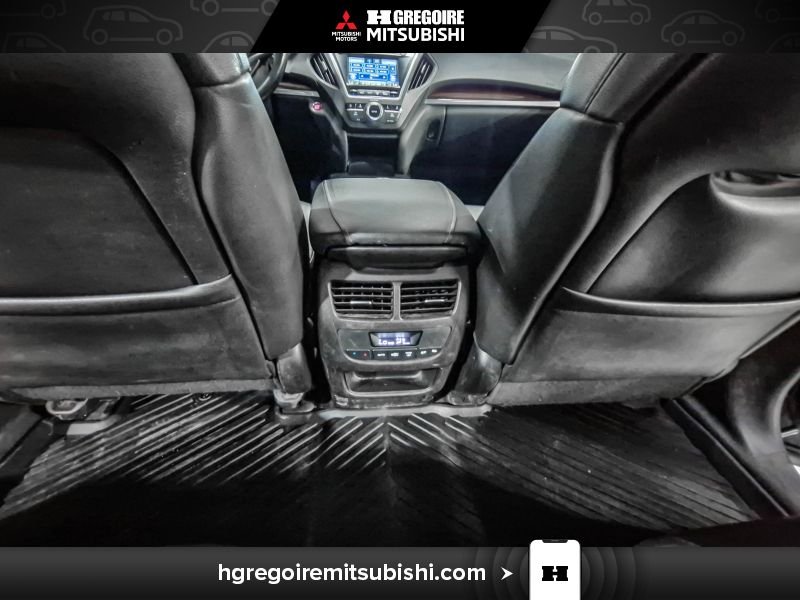 Acura MDX 2016 Noir Saint-Eustache - photo #29