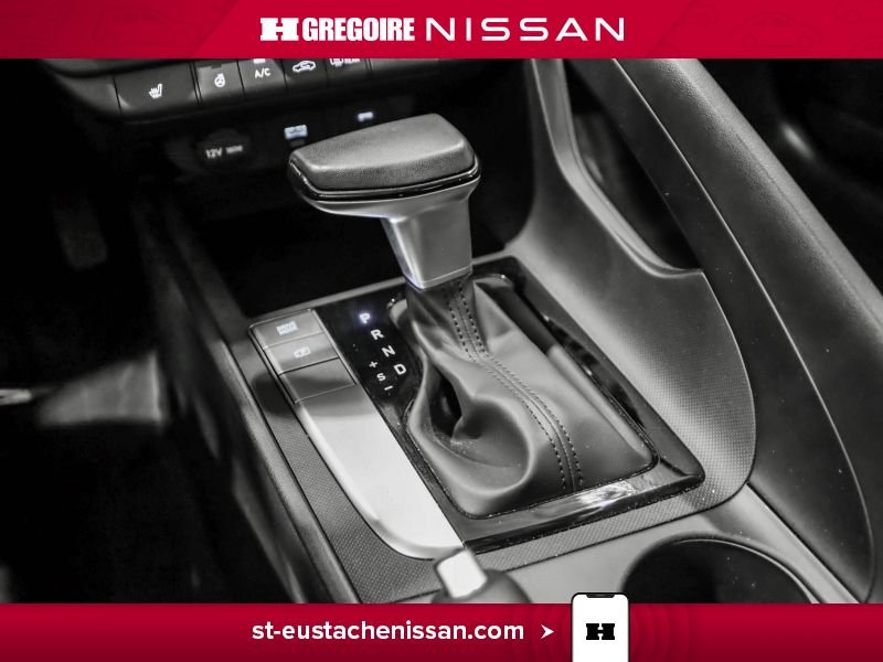 Hyundai Elantra 2024 Noir Saint-Eustache - photo #21