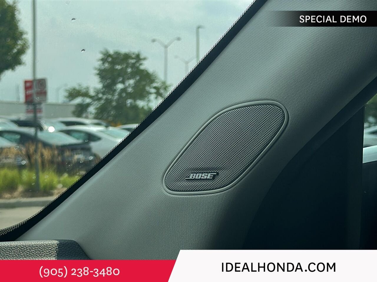 2026 HONDA Pilot Platinum White Pearl Mississauga - photo #13