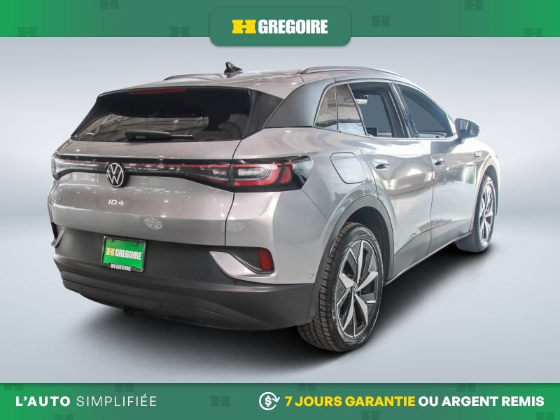 Volkswagen ID.4 2024 Argent Saint-Eustache - photo #7