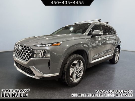 Hyundai Santa Fe 2021 2021 Gris