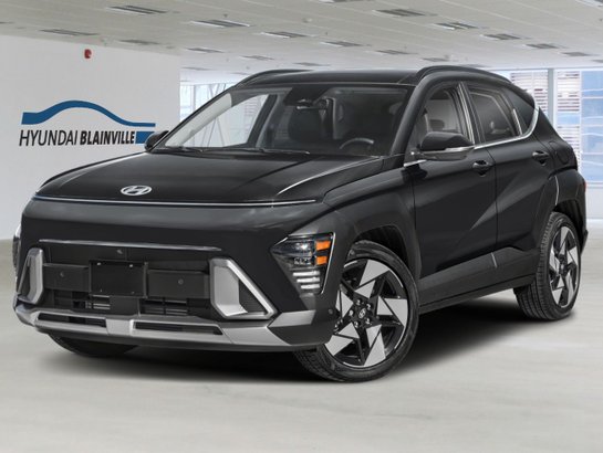 2026 Hyundai Kona 2026 Abyss Black