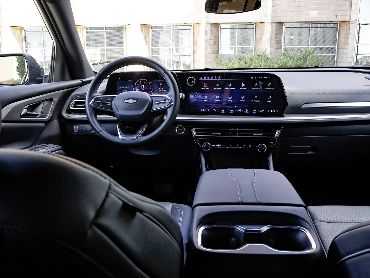 2026 Chevrolet Traverse AWD 4dr LT Black Sherwood Park - photo #27