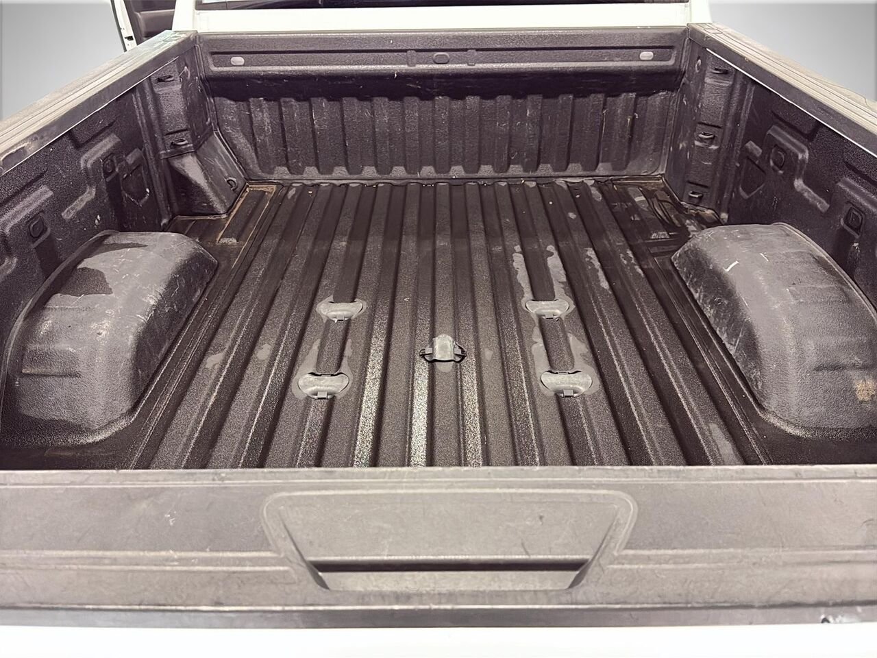 CHEVROLET SILVERADO CUSTOM 2500 2023 Blanc Saint-Hyacinthe - photo #15