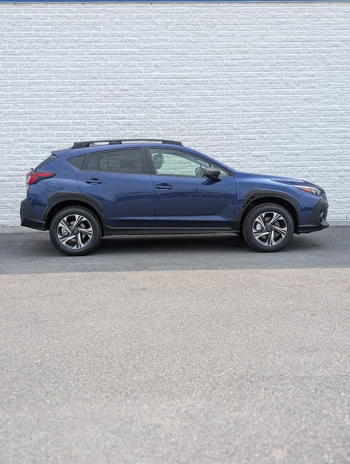 SUBARU Crosstrek TOURING 2026 Bleu saphir perlé Saint-Hyacinthe - photo #2