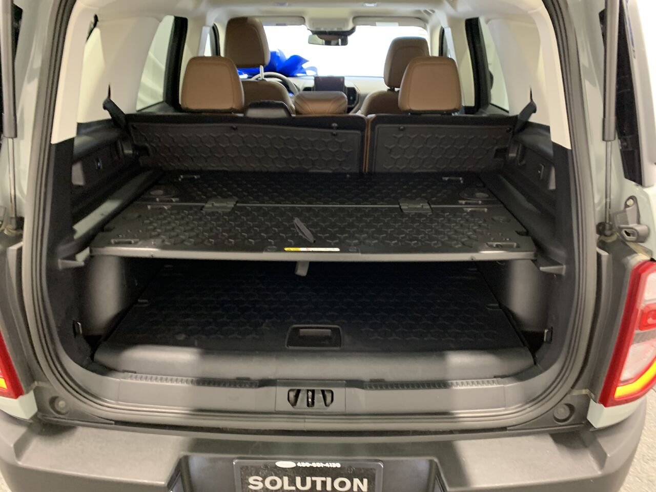 2024 Ford Bronco Sport OUTER BANKS BRONCO SPORT OUTER BANKS 4X4 Grey Châteauguay - photo #10