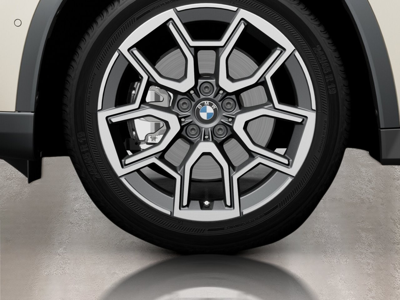 2026 BMW X1 xLine Frozen Pure Grey Metallic Blainville - photo #13