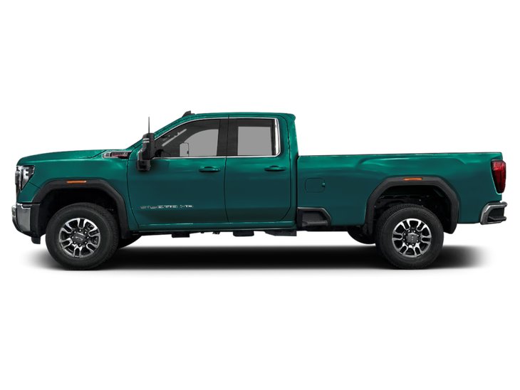 2026 GMC Sierra 3500HD SLE