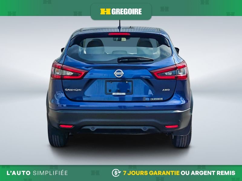 Nissan Qashqai S12866 | S 2023 Bleu Laval - photo #7