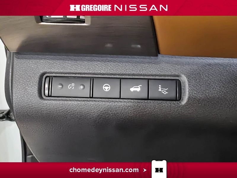 2024 Nissan Pathfinder White Saint-Eustache - photo #13