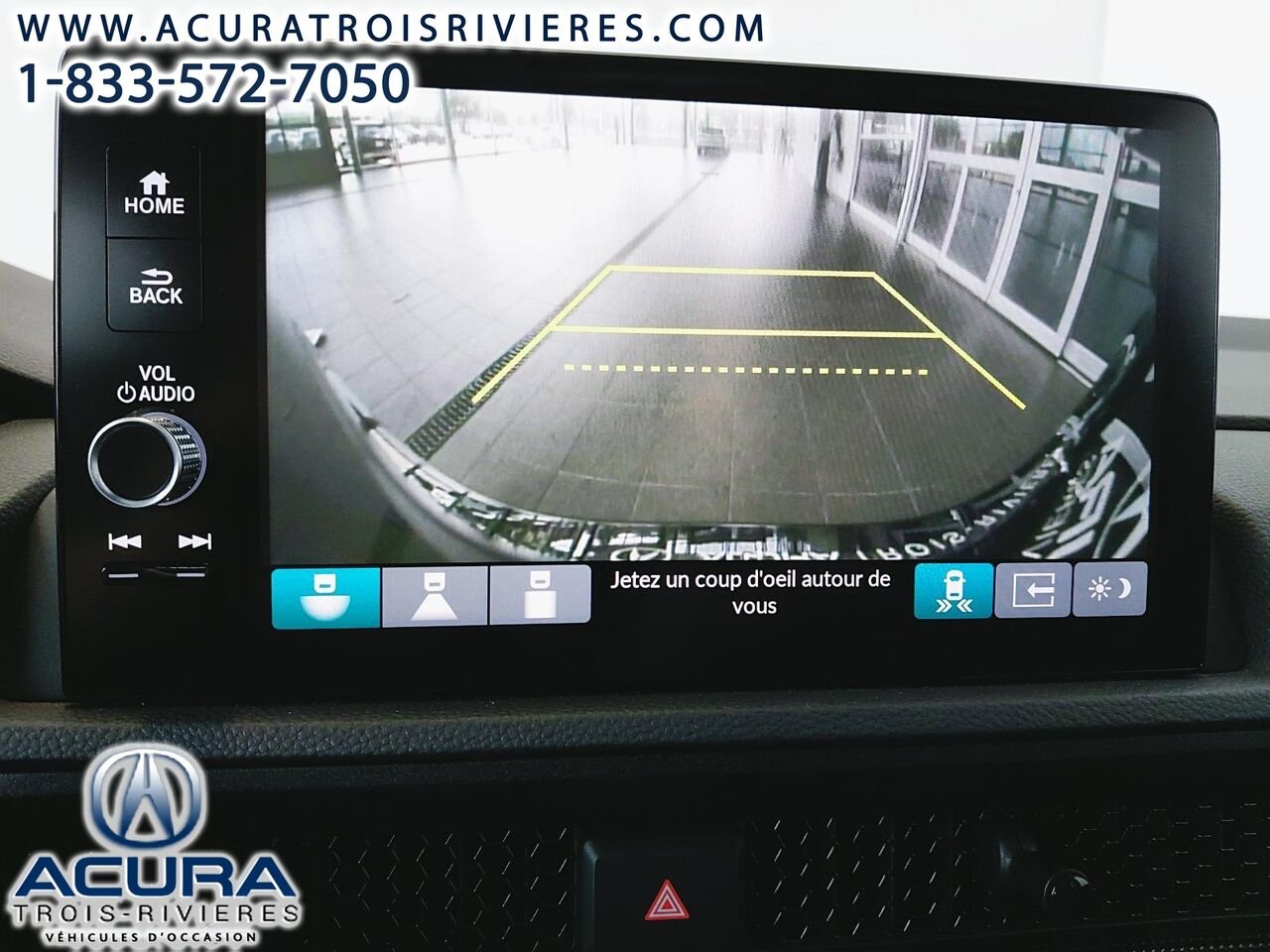 Honda CR-V HYBRIDE 2024 Noir Trois-Rivières - photo #24
