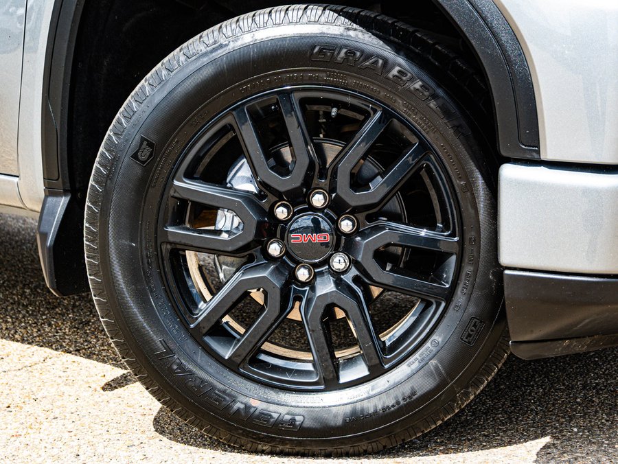 2024 GMC Sierra 1500 2024 Grey