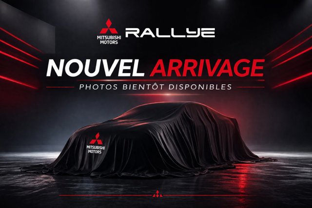 Mitsubishi RVR ES AWC 2021 Blanc