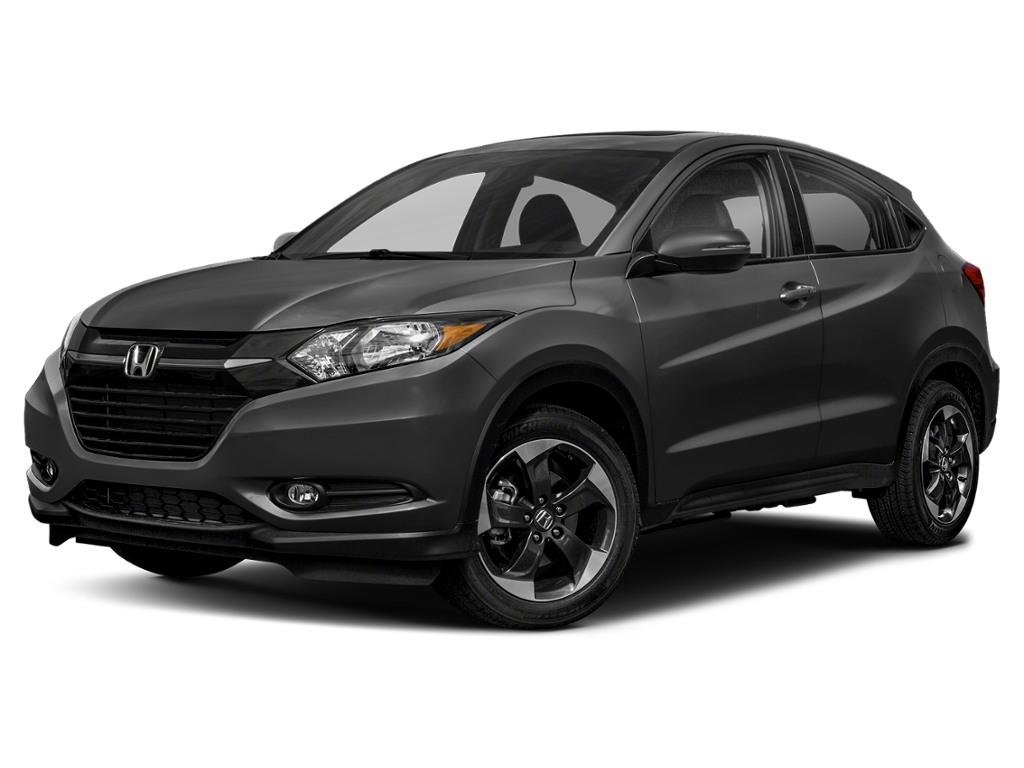 Honda HR-V EX 2018 Grey Ottawa & Gatineau - photo #0