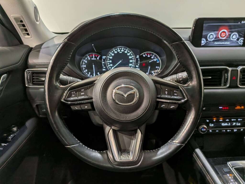Mazda CX-5 2020 Noir Val-David - photo #16