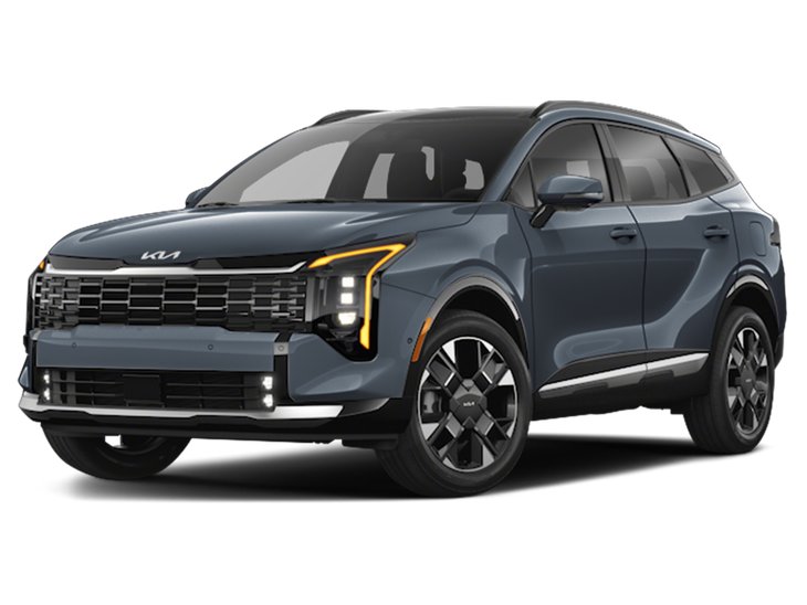 2026 Kia Sportage EX Premium