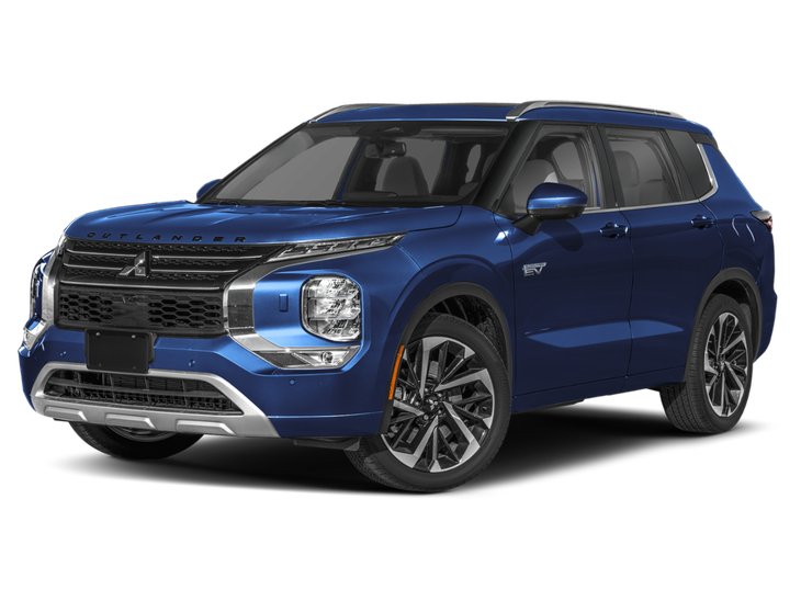 2026 Mitsubishi Outlander PHEV GT
