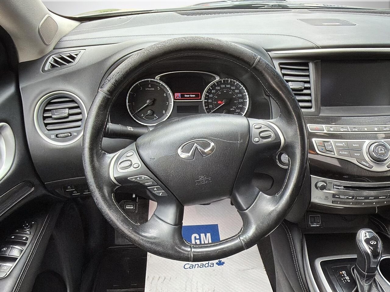 2019 INFINITI QX60 ESSENTIEL Grey Saint-Hyacinthe - photo #11