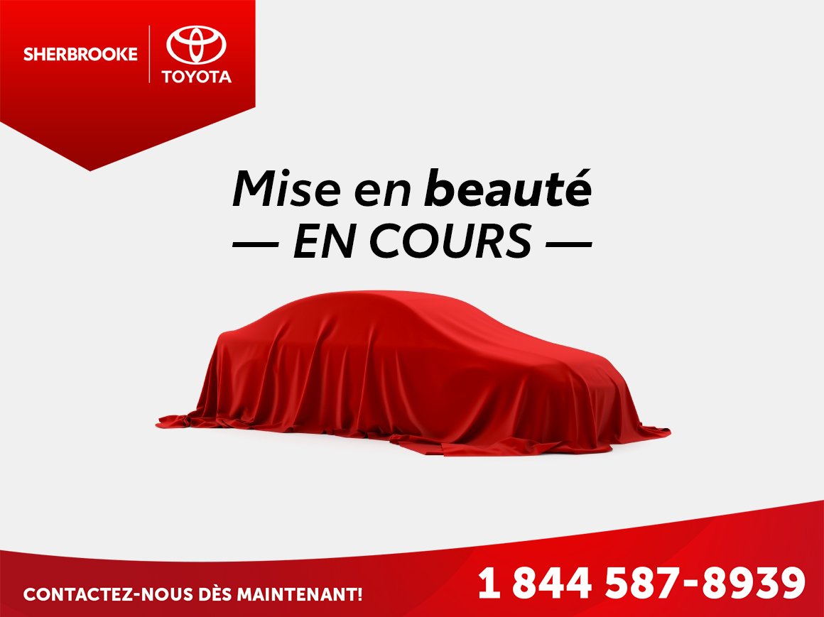 Toyota Corolla LE/SIÈGES CHAUFFANTS/CAMÉRA DE RECUL/BLUETOOTH/AC/ 2023 Noir minuit métallisé Sherbrooke - photo #5