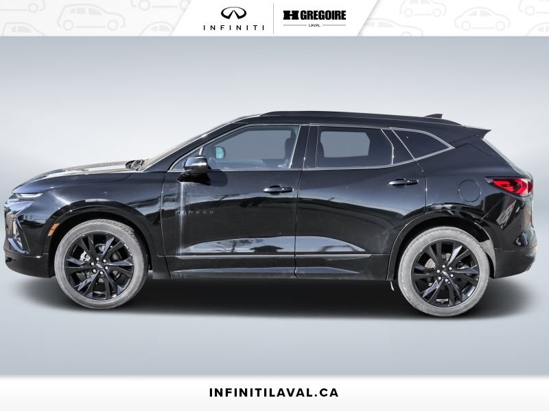2022 Chevrolet Blazer Blainville - photo #4