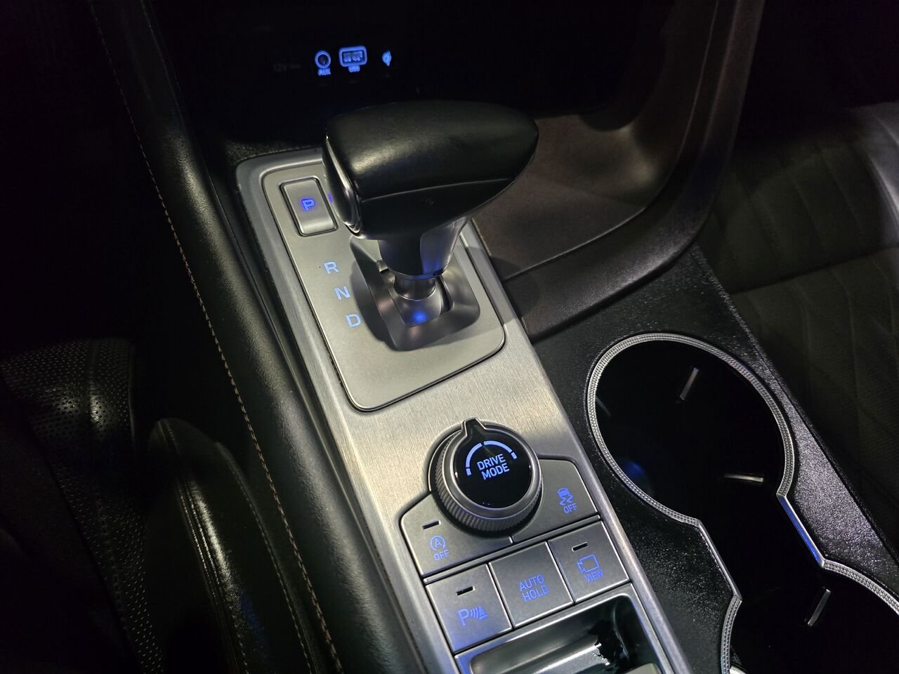 Genesis G70 2019 Noir Longueuil, - photo #24