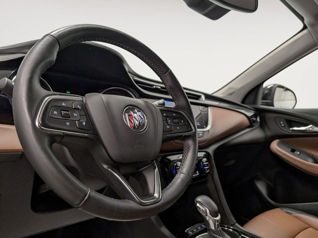 BUICK ENCORE GX ESSENCE AWD Cuir Sièges et Volant Chaufants 2022 Autre Sherbrooke - photo #7