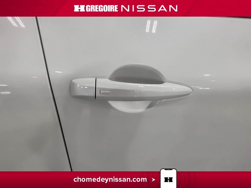 Nissan Rogue 2024 Blanc Saint-Eustache - photo #12