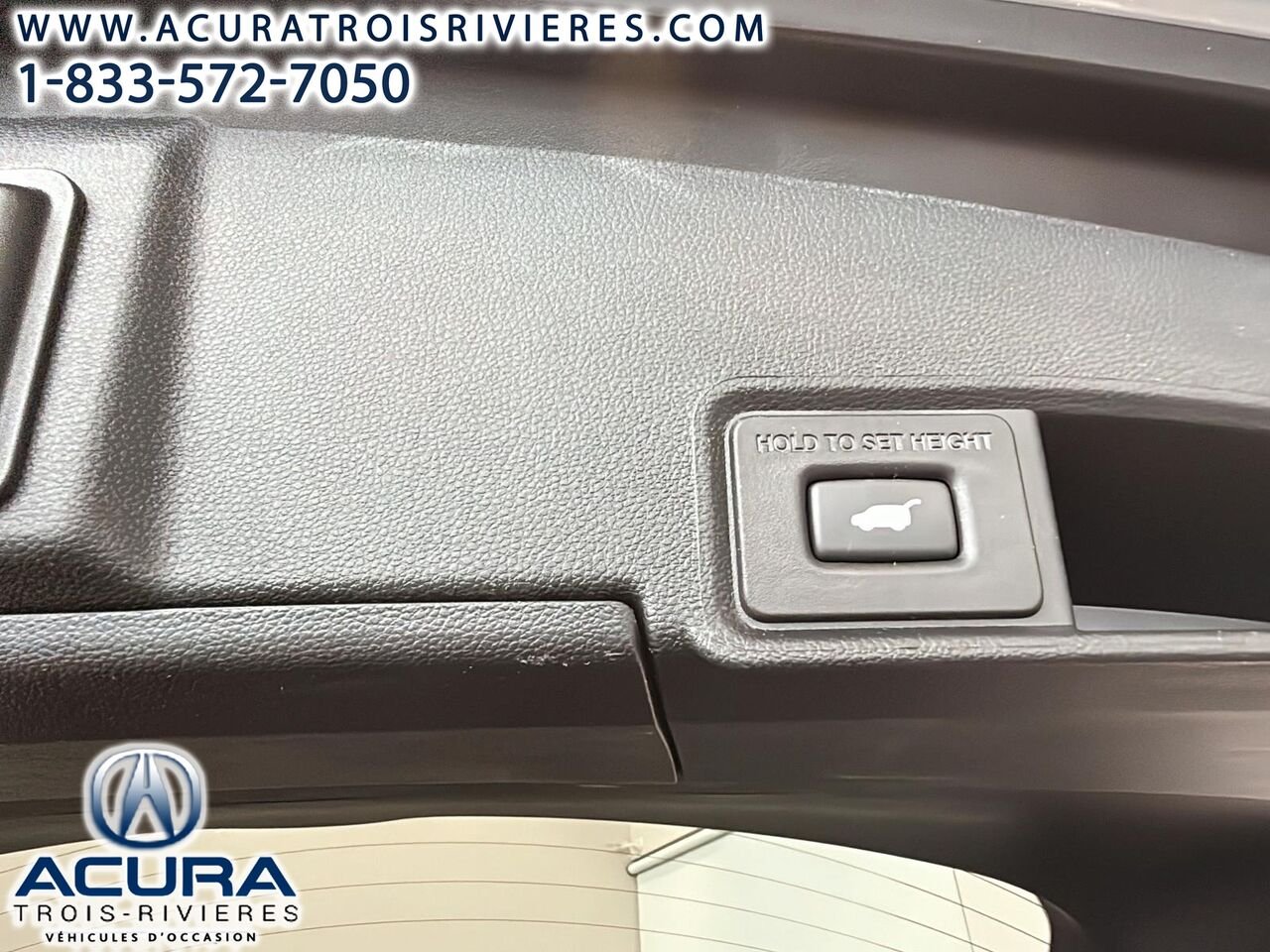 2024 Acura RDX Black Trois-Rivières - photo #16
