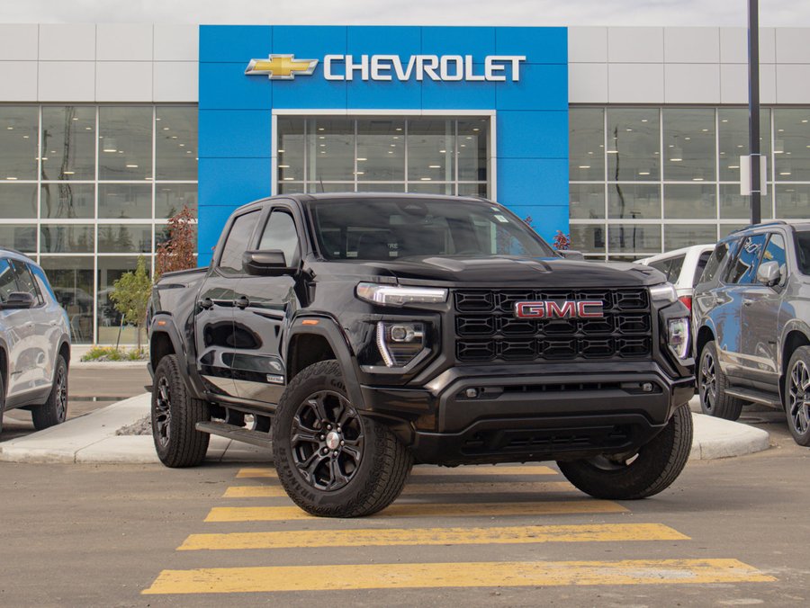 2024 GMC Canyon 2024 Black