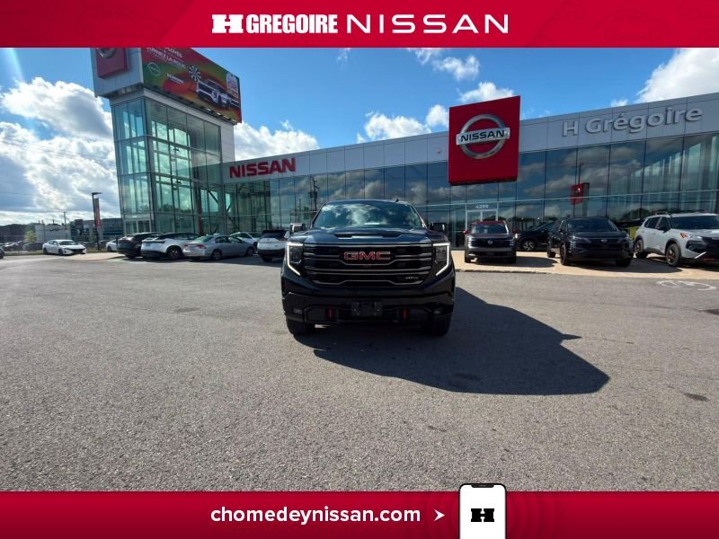 2024 GMC Sierra 1500 Black Laval - photo #2