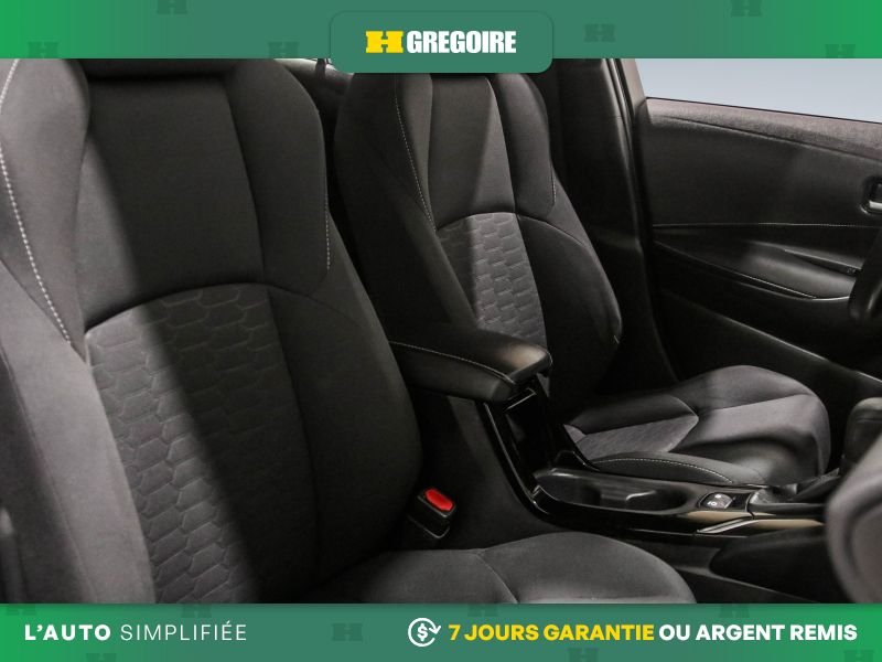 Toyota Corolla 2019 Bleu Saint-Eustache - photo #27