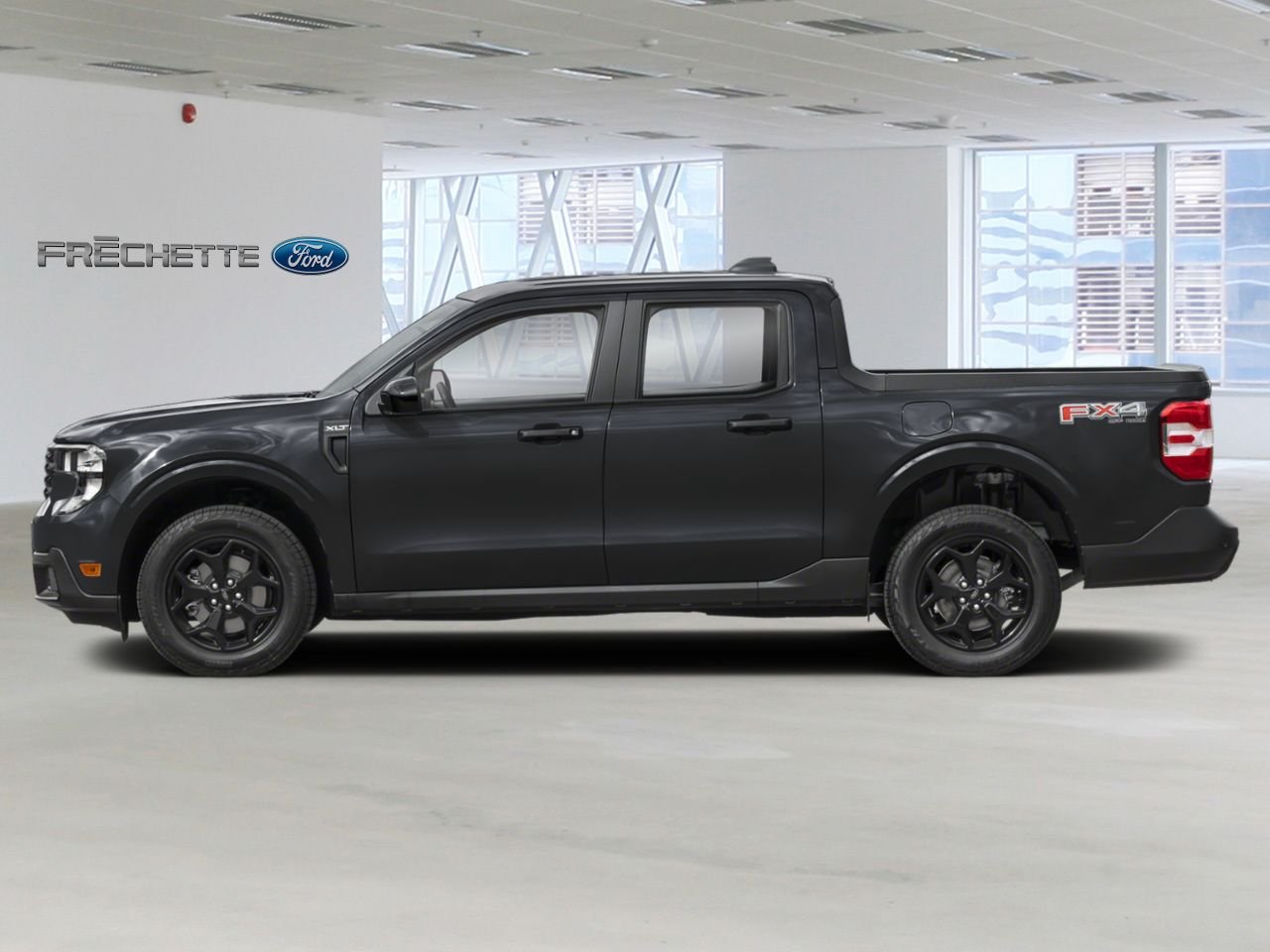 Ford Maverick 2026 Noir ombre Montmagny - photo #2