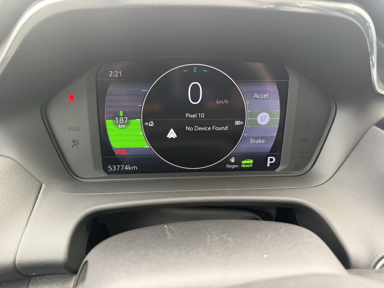 Chevrolet Bolt EUV LT 2023 Blanc Laval - photo #23