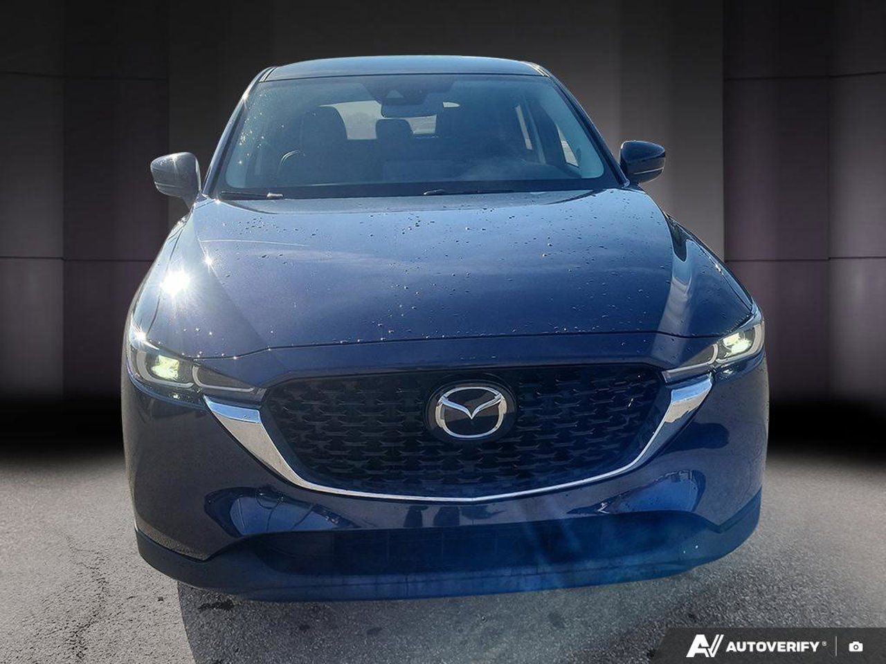 2024 Mazda CX-5 JM3KFBCL6R0505313 Blue Mirabel - photo #7