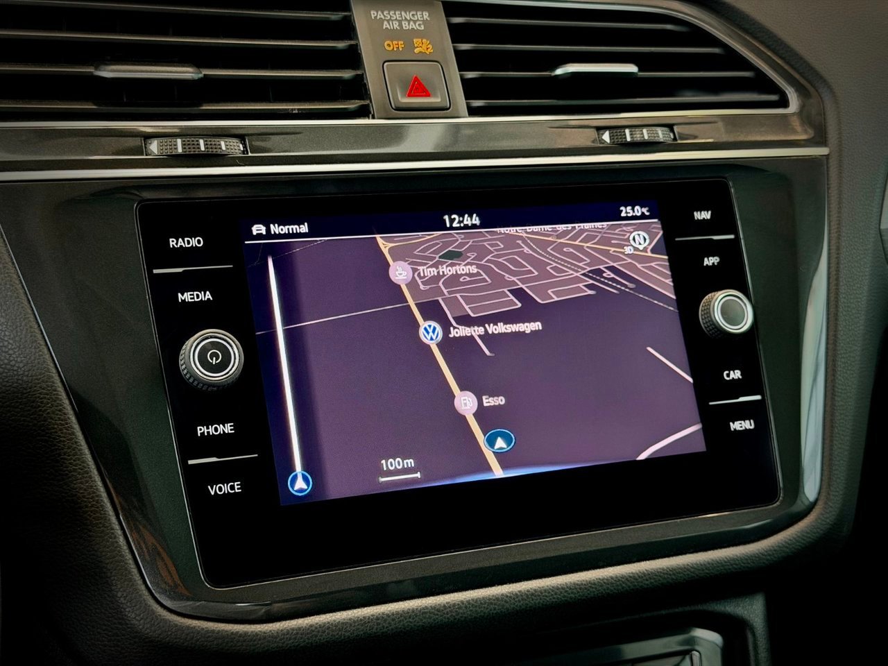 Volkswagen Tiguan 2021 Blanc Notre-Dame-des-Prairies - photo #27