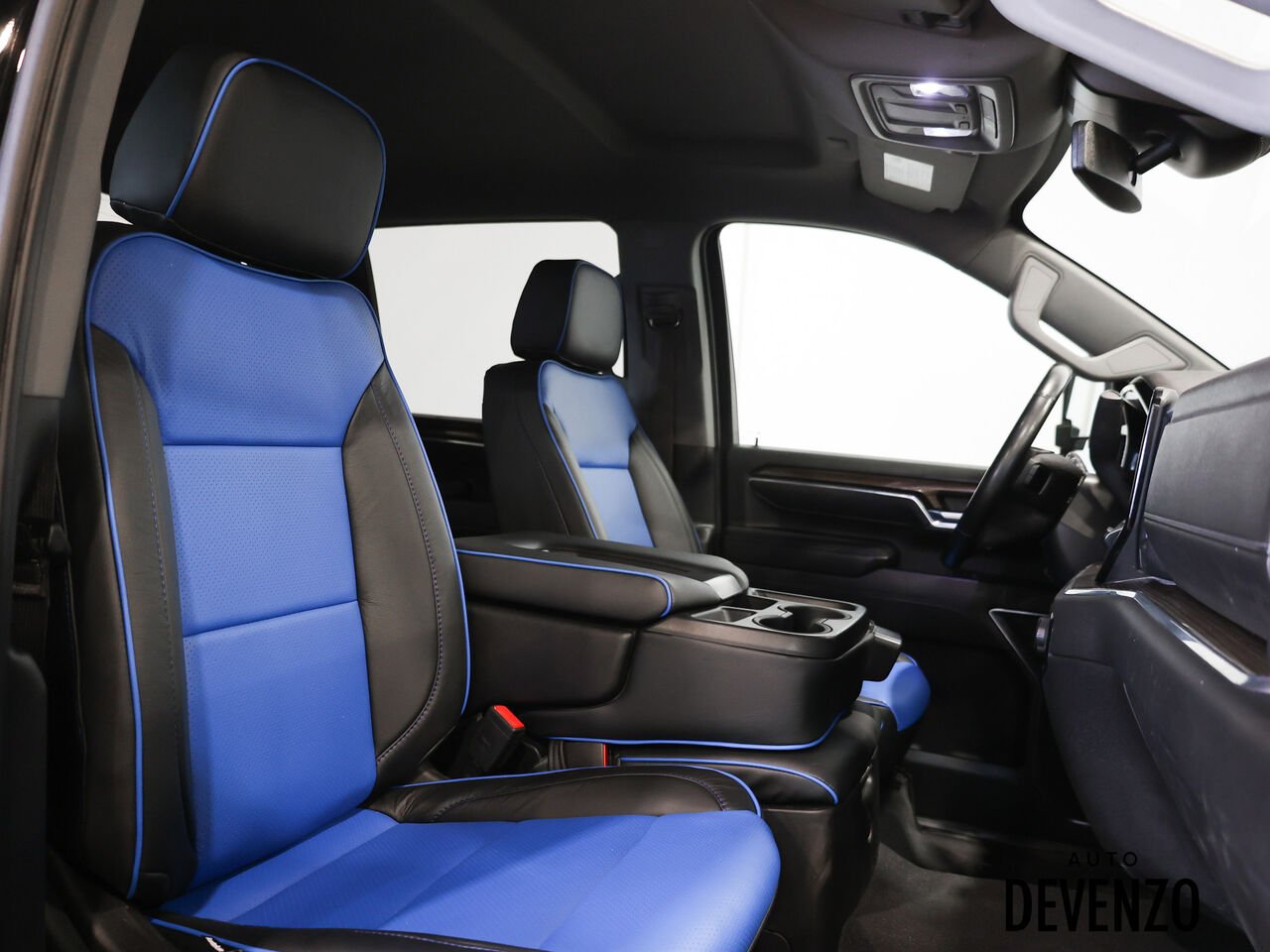 Chevrolet Silverado 3500HD 2024 Noir Saint-Eustache - photo #4