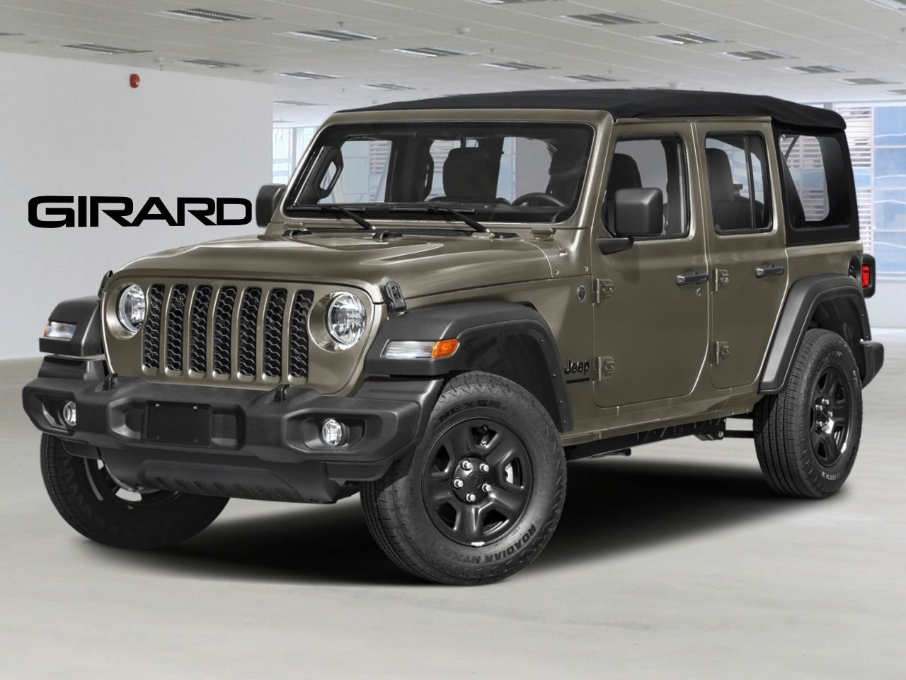 JEEP Wrangler 2026 41 Repentigny - photo #0