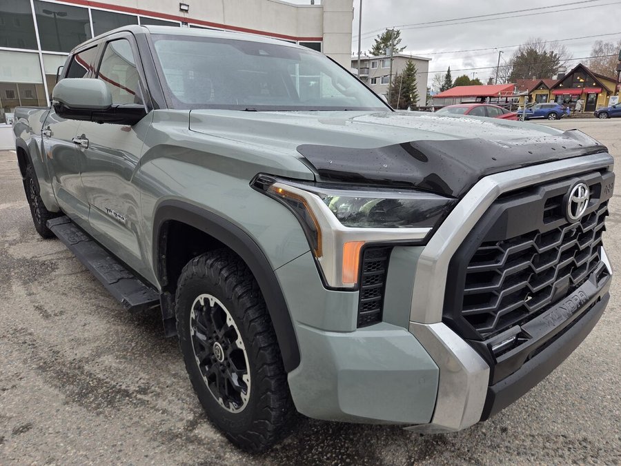 Toyota TUNDRA 2023 2023 Vert