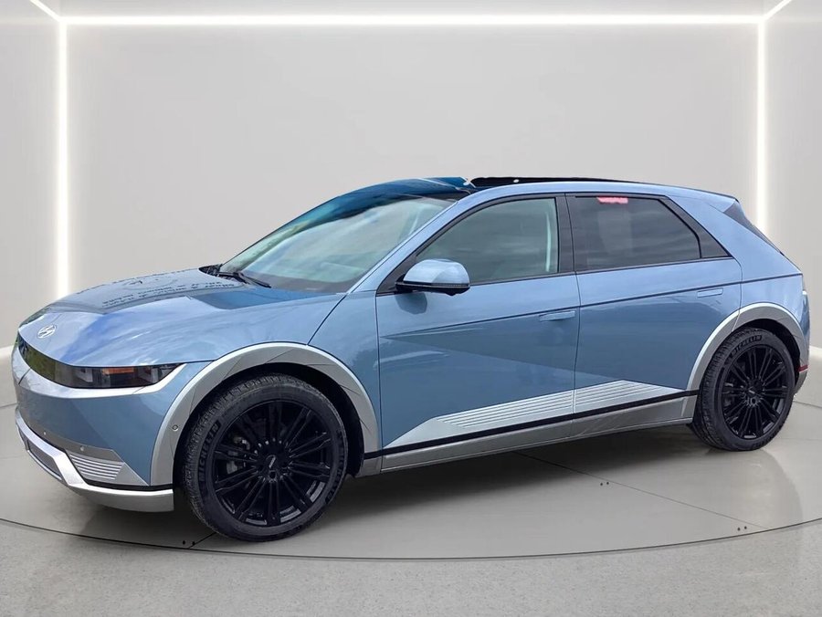 Hyundai IONIQ 5 2024 2024 Bleu