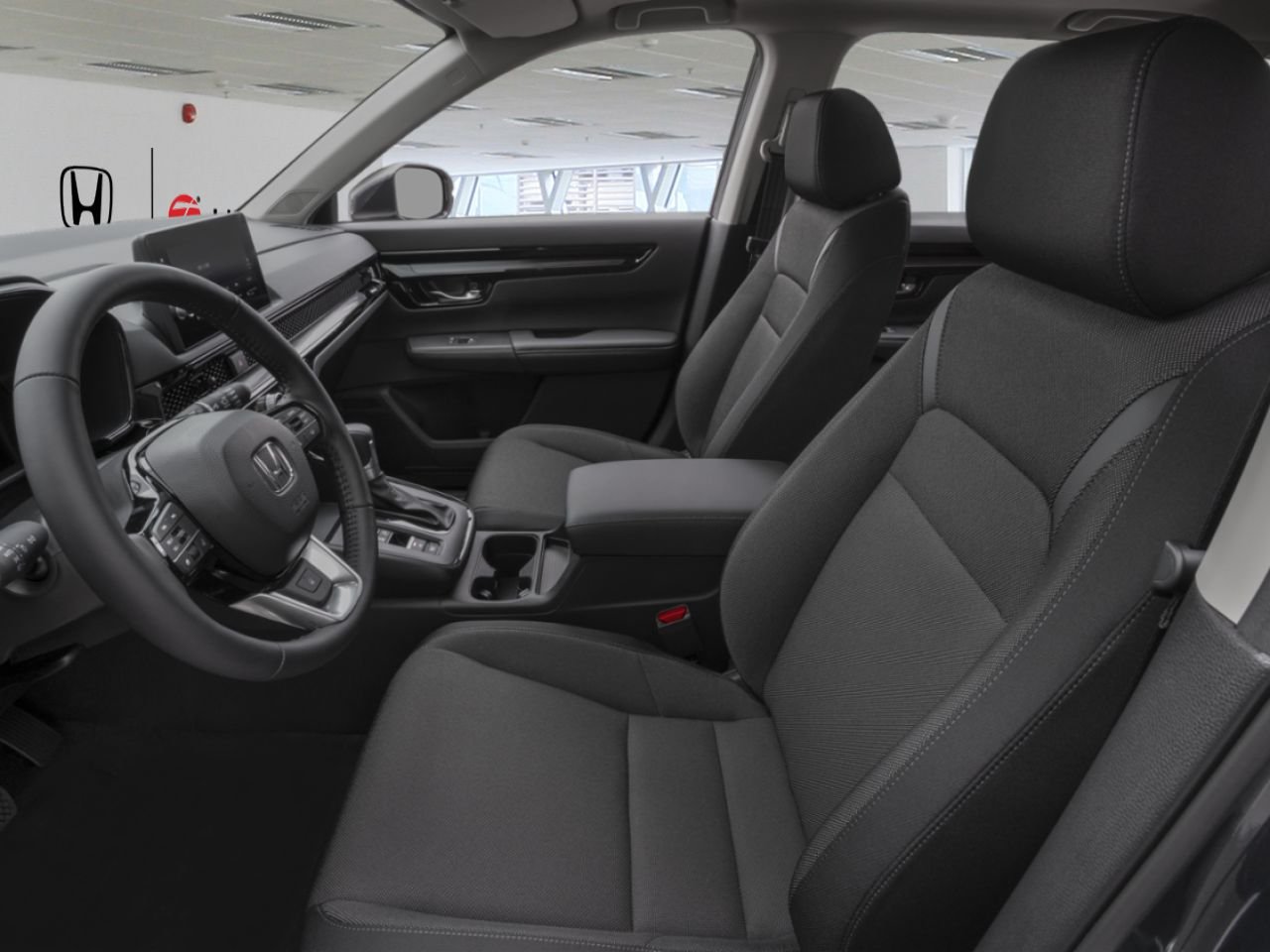2026 HONDA CR-V Meteoroid Gray Metallic Mississauga - photo #3