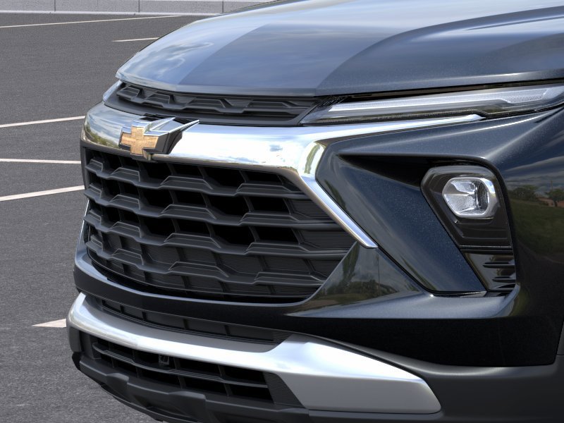 CHEVROLET TRAILBLAZER Traction intégrale, 4 portes LT 2026 Noir Sherbrooke - photo #12