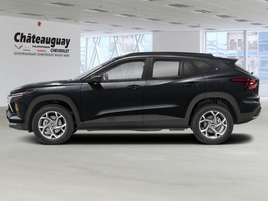 2026 CHEVROLET Trax 2026 Mosaic Black Metallic