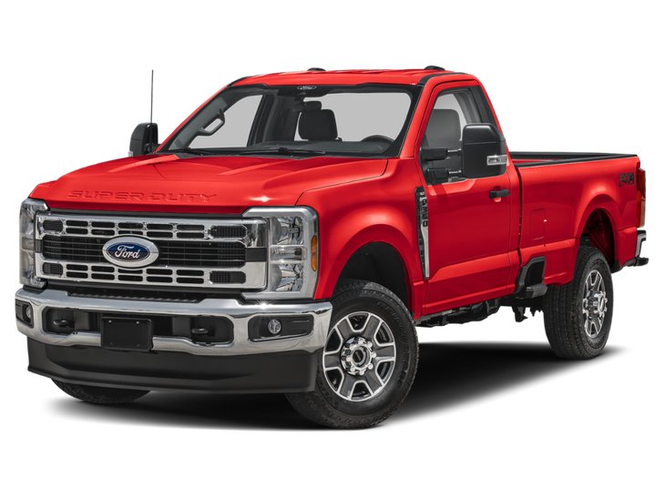 2026 Ford Super Duty F-350 à roues arrière jumelées XLT