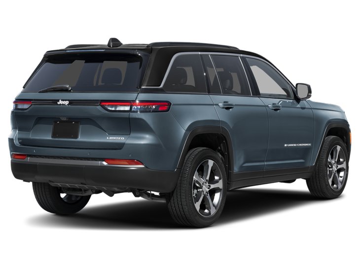 2026 Jeep Grand Cherokee Limited Reserve