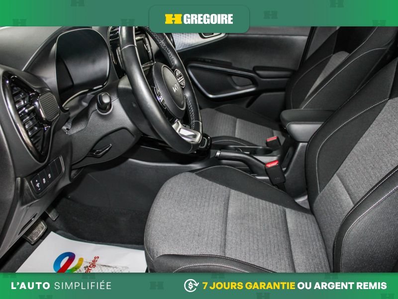 2024 Kia Soul Black Saint-Eustache - photo #16