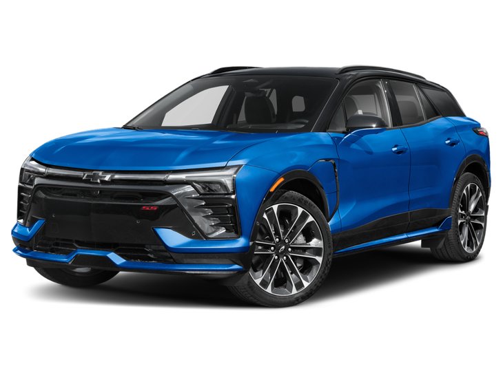 2026 Chevrolet Blazer EV SS TI