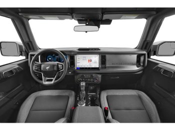Ford Bronco De base