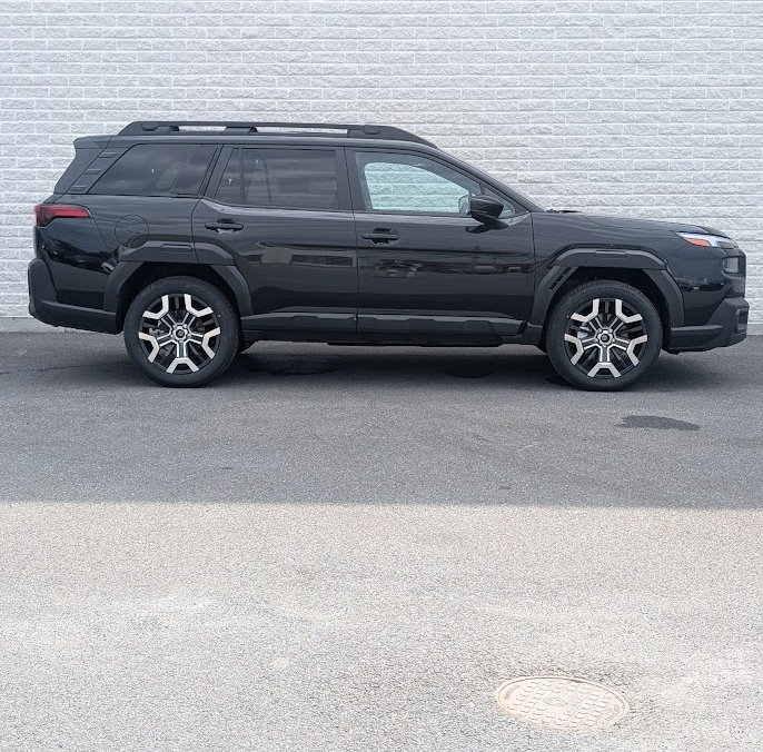 2026 Subaru Outback Premier XT AWD Crystal Black Silica