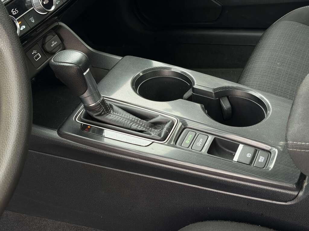 2022 Honda Civic LX Black Gatineau - photo #18
