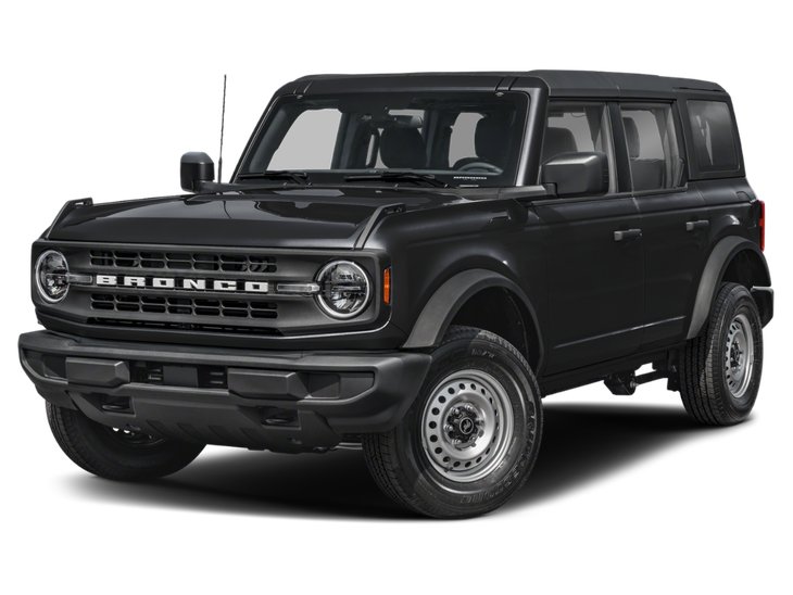 2026 Ford Bronco De base